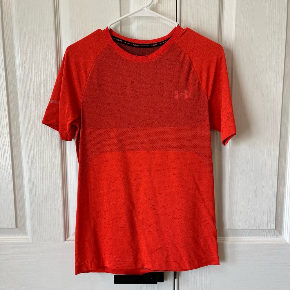 Under Armour Red Men's Shirt